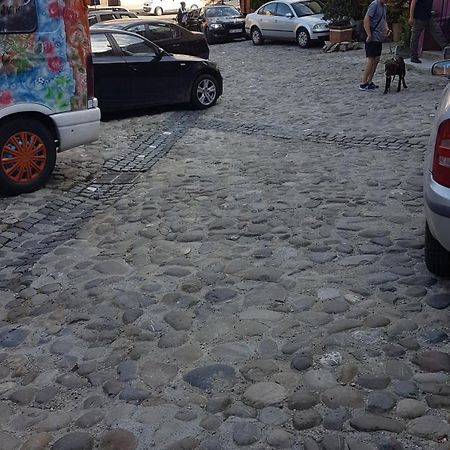 Stradela Cetatii Apartment Segesvár Kültér fotó