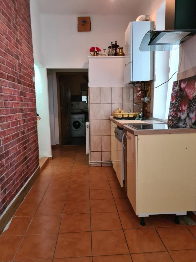 Stradela Cetatii Apartment Segesvár Kültér fotó